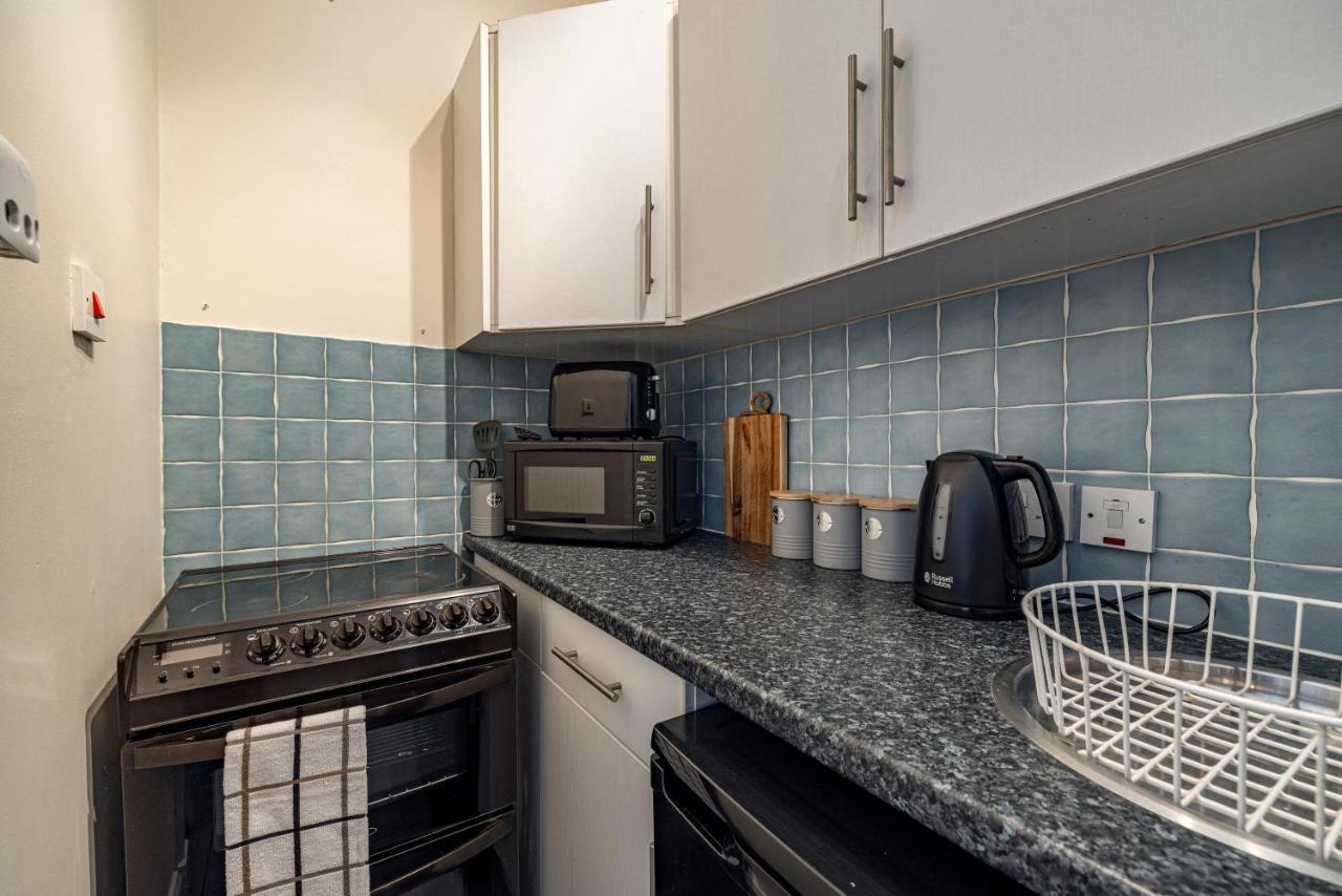 Apartamento Bright Flat In Lauder Centre Exterior foto